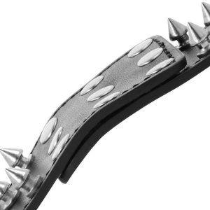 Darkness  Kulls And Bones Handcuffs With Spikes Sex Toys | SEX Shop Ireland