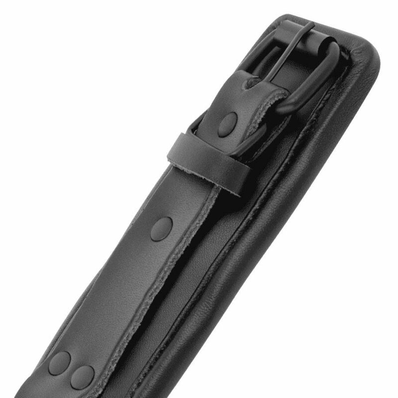 Darkness Leather Wrist Ankle Restraints Black Fetish / Bondage | SEX Shop Ireland 10