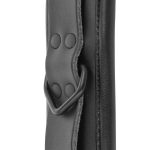 Darkness Leather Wrist Restraints Black Fetish / Bondage | SEX Shop Ireland 15