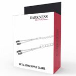 Darkness Metal Long Nipple Clams BDSM Toys & Accessories | SEX Shop Ireland 7
