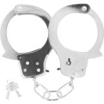 Darkness Metal Pleasure Legcuffs Fetish / Bondage | SEX Shop Ireland 9