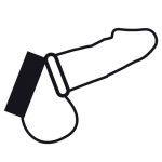 Darkness Metal Ring For The Penis And Testicles Cock Rings | SEX Shop Ireland 10