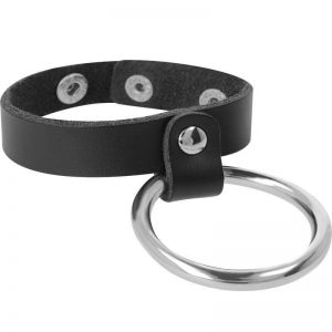 Darkness Metal Ring For The Penis And Testicles Cock Rings | SEX Shop Ireland