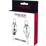 Darkness Nipple Clamps  With Chain BDSM Toys & Accessories | SEX Shop Ireland 9