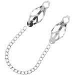 Darkness Nipple Clamps  With Chain BDSM Toys & Accessories | SEX Shop Ireland 8