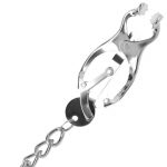 Darkness Nipple Clamps  With Chain BDSM Toys & Accessories | SEX Shop Ireland 11