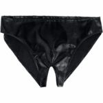 Darkness Open Crotchless Panties One Size BDSM Fashion | SEX Shop Ireland 9