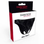 Darkness Open Crotchless Panties One Size BDSM Fashion | SEX Shop Ireland 10