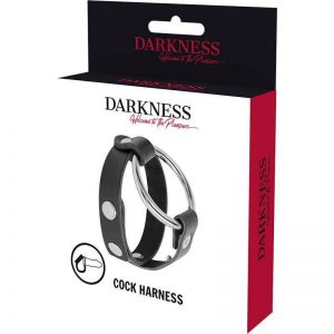 Darkness Penis Ring And Bdsm Tests Cock Rings | SEX Shop Ireland 3