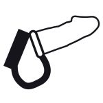 Darkness Penis Ring And Bdsm Tests Cock Rings | SEX Shop Ireland 11