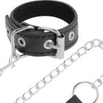 Darkness Penis Ring With Strap Cock Rings | SEX Shop Ireland 11