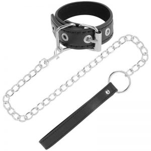 Darkness Penis Ring With Strap Cock Rings | SEX Shop Ireland