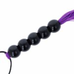 Darkness Purple Flogger BDSM Toys & Accessories | SEX Shop Ireland 7