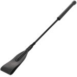 Darkness Riding Crop Black 47 Cm BDSM Whips & Paddles | SEX Shop Ireland 7