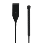 Darkness Riding Crop Black 47 Cm BDSM Whips & Paddles | SEX Shop Ireland 6