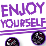 Darkness Sticky Tape Purple 15m Fetish / Bondage | SEX Shop Ireland 6