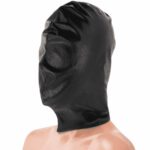 Darkness Subjugation Mask Black Blindfolds & Masks | SEX Shop Ireland 8