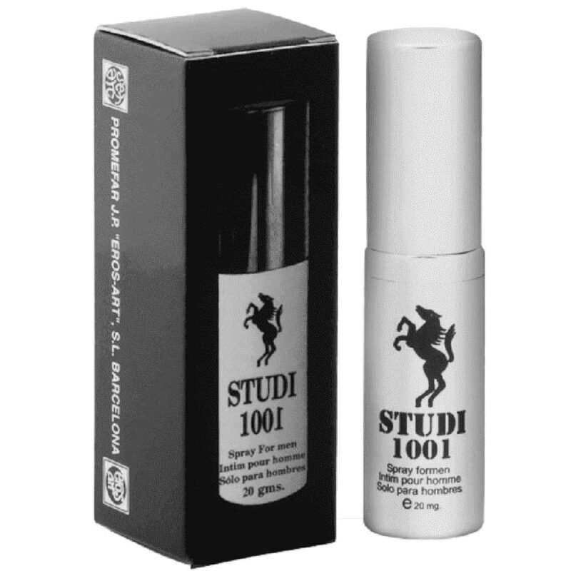 Delayer Spray Studi 1001 20ml Aphrodisiac Products | SEX Shop Ireland 4