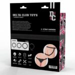 Delta Club Harness Universal One Size Sex Toys | SEX Shop Ireland 13