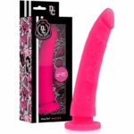 Delta Club Toys Dong Pink Silicone 17 X 3cm Dildos | SEX Shop Ireland 9