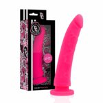 Delta Club Toys Harness + Dong Pink Silicone 17 X 3 Cm Strap-Ons | SEX Shop Ireland 18
