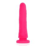 Delta Club Toys Harness + Dong Pink Silicone 20 X 4cm Strap-Ons | SEX Shop Ireland 17