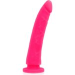 Delta Club Toys Harness + Dong Pink Silicone 23 X 4.5 Cm Strap-Ons | SEX Shop Ireland 16