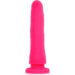 Delta Club Toys Harness + Dong Pink Silicone 23 X 4.5 Cm Strap-Ons | SEX Shop Ireland 17