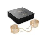 Desir Metallique Black  Mesh Gold Handcuffs Fetish / Bondage | SEX Shop Ireland 11