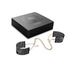 Desir Metallique Black Metallic Mesh Handcuffs Fetish / Bondage | SEX Shop Ireland 11