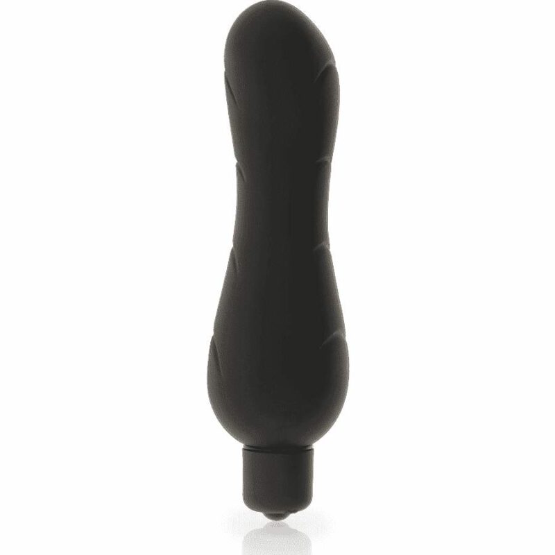 Dolce Vita  G-spot Black Silicone Clitoral Stimulators | SEX Shop Ireland 6