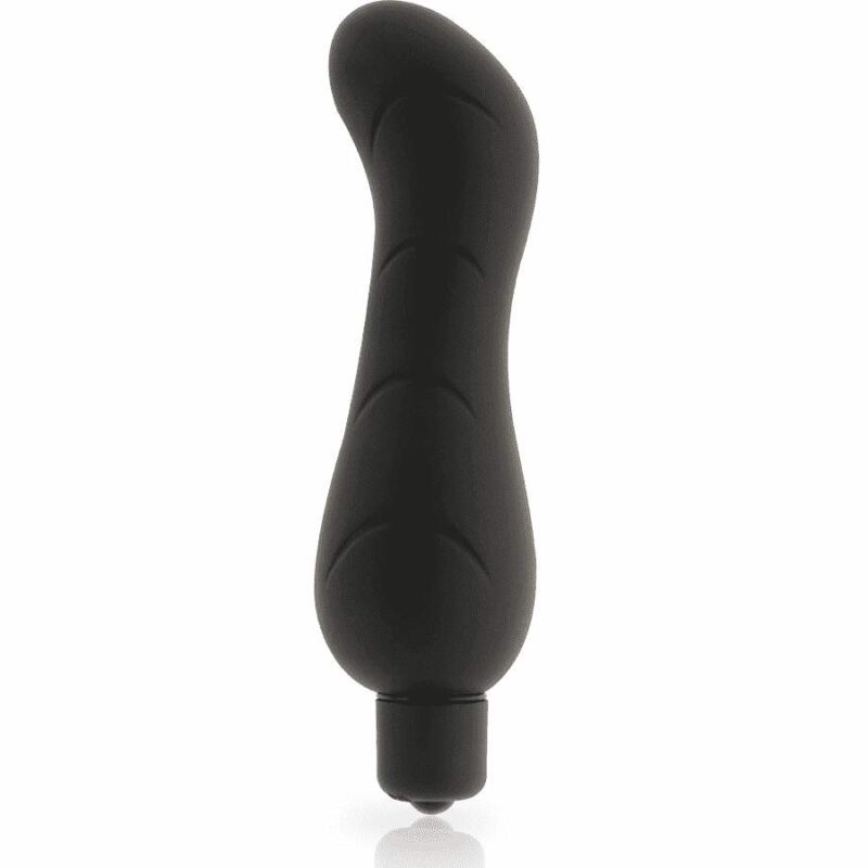 Dolce Vita  G-spot Black Silicone Clitoral Stimulators | SEX Shop Ireland 4