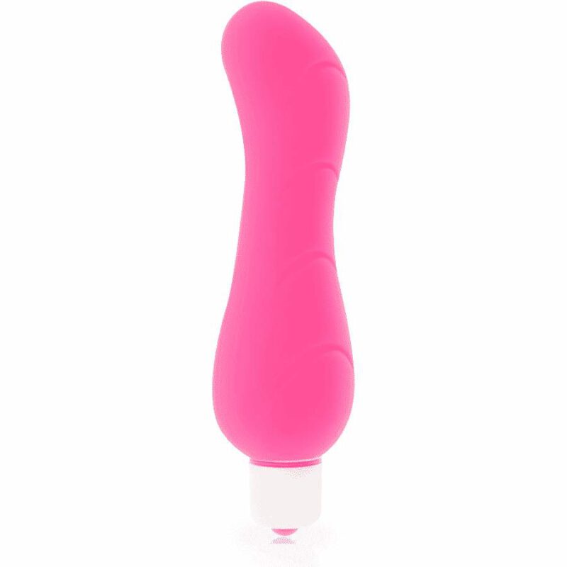 Dolce Vita  G-spot Pink Silicone Clitoral Stimulators | SEX Shop Ireland 6