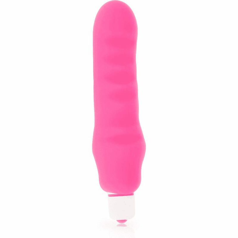 Dolce Vita  Genius  Pink Silicone Clitoral Stimulators | SEX Shop Ireland 6