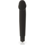 Dolce Vita  Realistic Black Silicone Classic Vibrators | SEX Shop Ireland 12