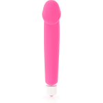 Dolce Vita  Realistic Pink Silicone Classic Vibrators | SEX Shop Ireland 12