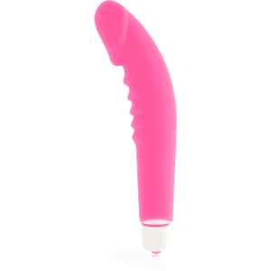 Dolce Vita  Realistic Pleasure Pink  Silicone Sex Toys | SEX Shop Ireland