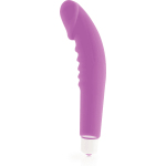 Dolce Vita  Realistic Pleasure Purple Silicone Classic Vibrators | SEX Shop Ireland 9