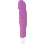 Dolce Vita  Realistic Pleasure Purple Silicone Classic Vibrators | SEX Shop Ireland 12