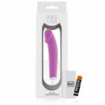 Dolce Vita  Realistic Purple Silicone Classic Vibrators | SEX Shop Ireland 10