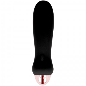 Dolce Vita Rechargeable Vibrator Five Black 10 Speeds Clitoral Stimulators | SEX Shop Ireland