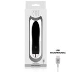 Dolce Vita Rechargeable Vibrator Four Black 10 Speeds Bullet Vibrators | SEX Shop Ireland 8