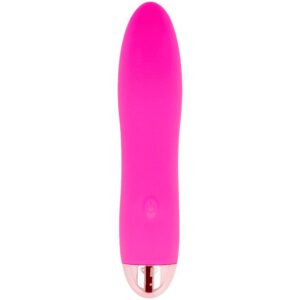 Dolce Vita Rechargeable Vibrator Four Pink 10 Speeds Bullet Vibrators | SEX Shop Ireland