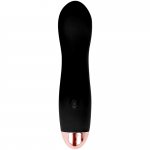 Dolce Vita Rechargeable Vibrator One Black 7 Bullet Vibrators | SEX Shop Ireland 9