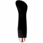 Dolce Vita Rechargeable Vibrator One Black 7 Bullet Vibrators | SEX Shop Ireland 8