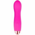 Dolce Vita Rechargeable Vibrator One Pink 10 Speed Bullet Vibrators | SEX Shop Ireland 9