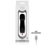 Dolce Vita Rechargeable Vibrator Three Black 7 Speed Clitoral Stimulators | SEX Shop Ireland 8
