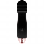 Dolce Vita Rechargeable Vibrator Three Black 7 Speed Clitoral Stimulators | SEX Shop Ireland 7