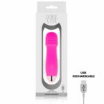 Dolce Vita Rechargeable Vibrator Three Pink 10 Speeds Clitoral Stimulators | SEX Shop Ireland 8