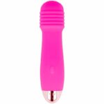 Dolce Vita Rechargeable Vibrator Three Pink 10 Speeds Clitoral Stimulators | SEX Shop Ireland 7